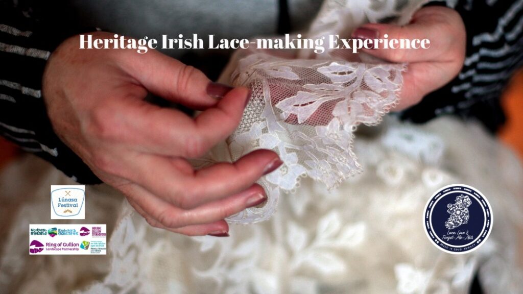 Carrickmacross – The Guild of Irish Lacemakers